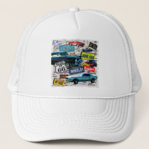 Casquette Itinéraire 66_ClassicCarsOne_18sq