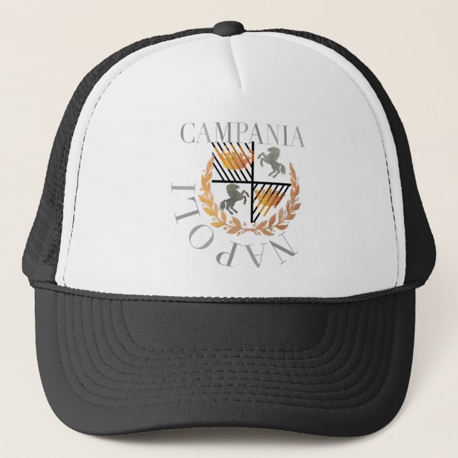Casquette IV Napoli (Devant)
