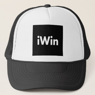 Casquette iWIN