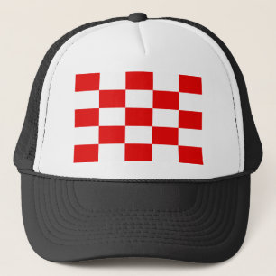 Casquette Jack naval de l'État indépendant de la Croatie, Cr