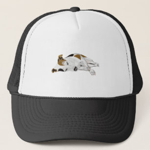 Casquette Jack Russell