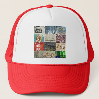 Casquette JackHoganArt Camionneur
