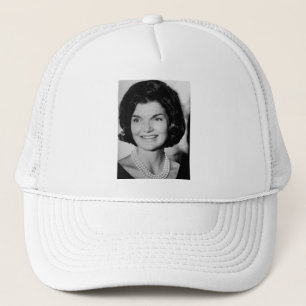 Casquette Jackie Kennedy