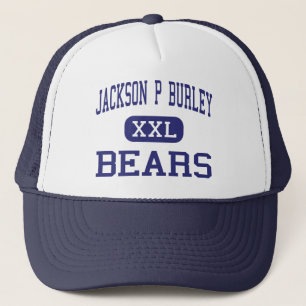 Casquette Jackson P Burley soutient Charlottesville