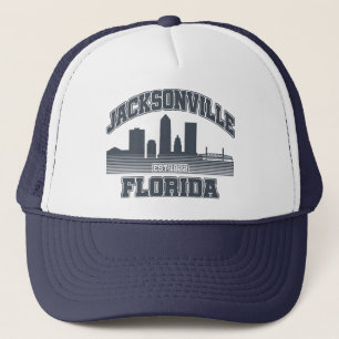 Casquette Jacksonville, Floride