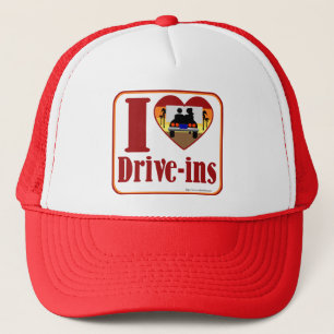 Casquette J'adore conduire !