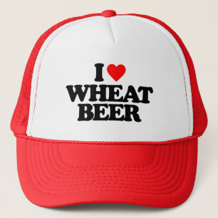 CASQUETTE J'ADORE LA BIÈRE AU BLÉ