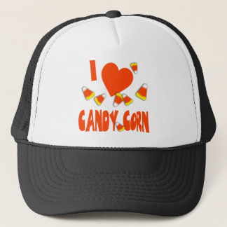 Casquette j'adore le maïs bonbon