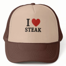 J'adore le Steak – Chemise drôle pour les amateurs