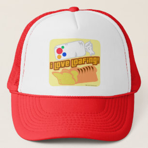 Casquette J'adore le tissage !