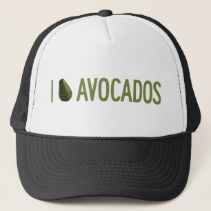 Casquette J'adore les avocats