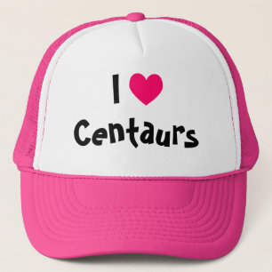 Casquette J'adore les Centaures