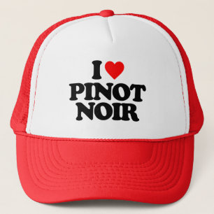 CASQUETTE J'ADORE PINOT NOIR