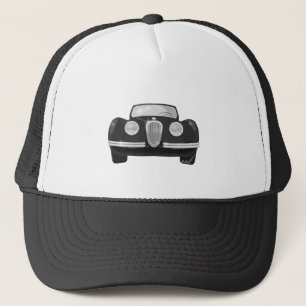 Casquette Jaguar 1950 XK120