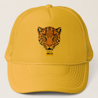 Casquette Jaguar. PDG de Jungle