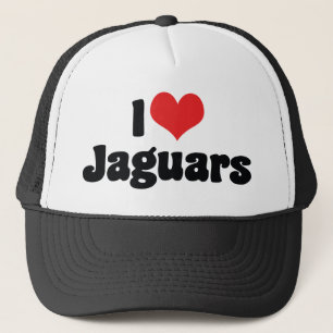 Casquette Jaguars de Jeune Coeur