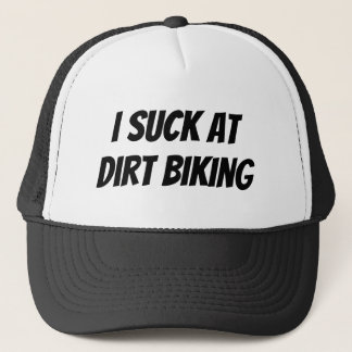 Casquette J'Ai Chuté Au Chapeau Du Camion Vélo De La Foule