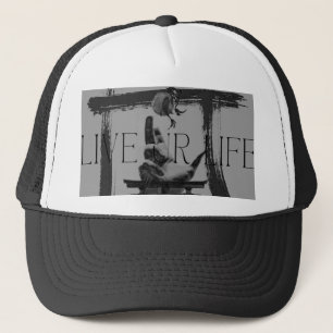 CASQUETTE J'AI FAIT CE DESIGN POUR TOUT LE MONDE QUI EST INT