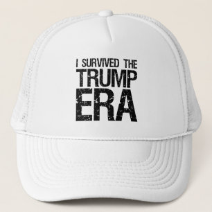 Casquette J'Ai Survécu À L'Époque Trump Des Élections Anti-T