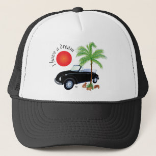 Casquette J'ai un rêve Mütze