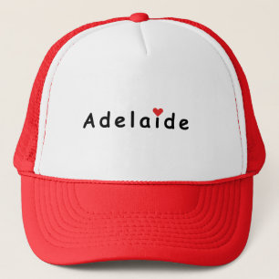 Casquette J'aime Adelaide