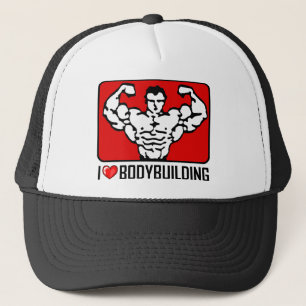 Casquette J'aime Bodybuilding