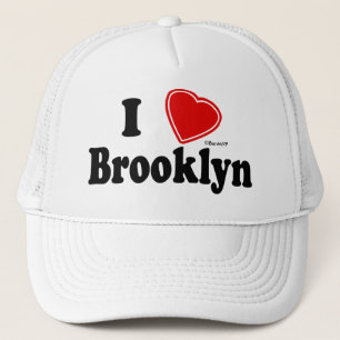Casquette J'aime Brooklyn