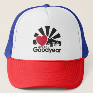 Casquette J'aime chapeau de camion Goodyear