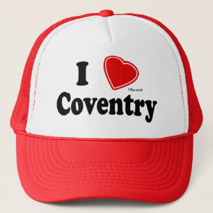 Casquette J'aime Coventry