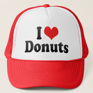 Casquette J'aime des butées toriques