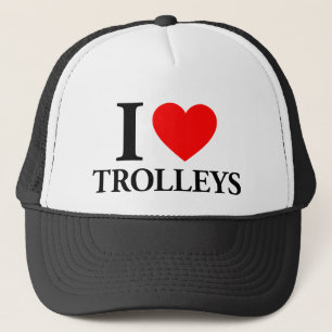 Casquette J'aime des chariots