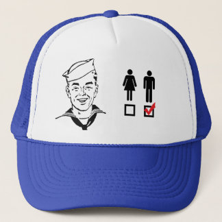 CASQUETTE J'AIME DES GARÇONS