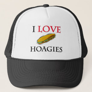 Casquette J'aime des Hoagies