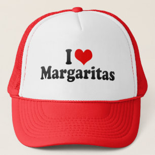 Casquette J'aime des margaritas
