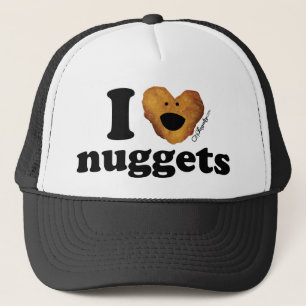 Casquette J'aime des pépites