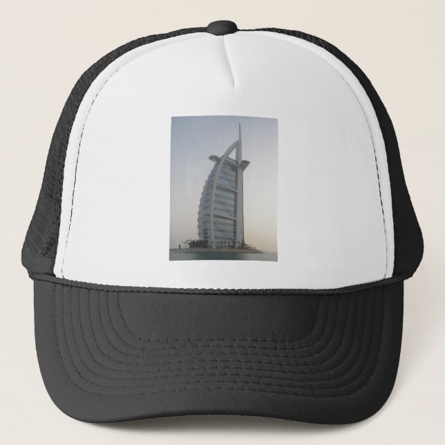 Casquette J'aime Dubaï (Devant)