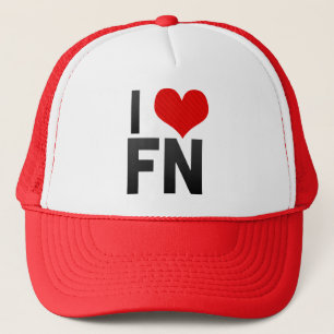 Casquette J'aime F-N