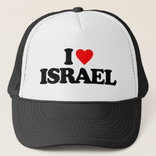 CASQUETTE J'AIME ISRAËL