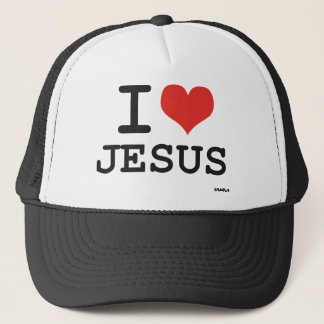 Casquette J'aime Jésus
