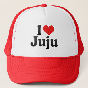 Casquette J'aime Juju