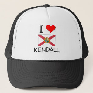 Casquette J'aime KENDALL la Floride
