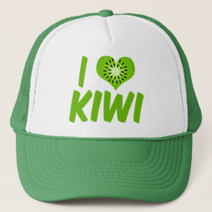 Casquette J'aime Kiwi