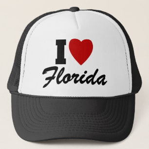 Casquette J'aime la Floride