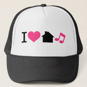 Casquette J'aime la musique de Chambre