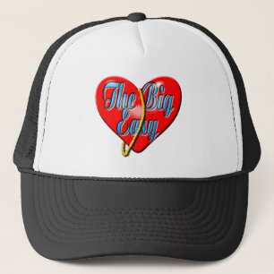 Casquette J'aime la Nouvelle-Orléans