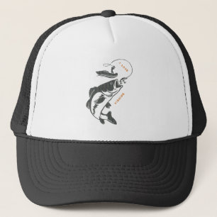 Casquette J'aime la pêche