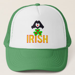 Casquette ❤ J'aime la Saint-Patrick