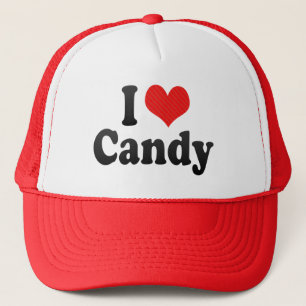 Casquette J'aime la sucrerie
