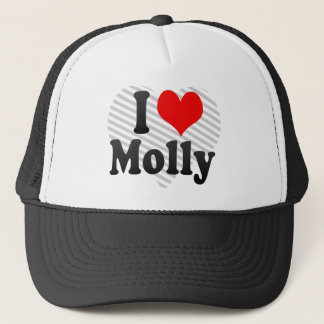 Casquette J'aime l'aquarium populaire