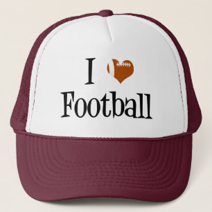 Casquette J'Aime Le Football